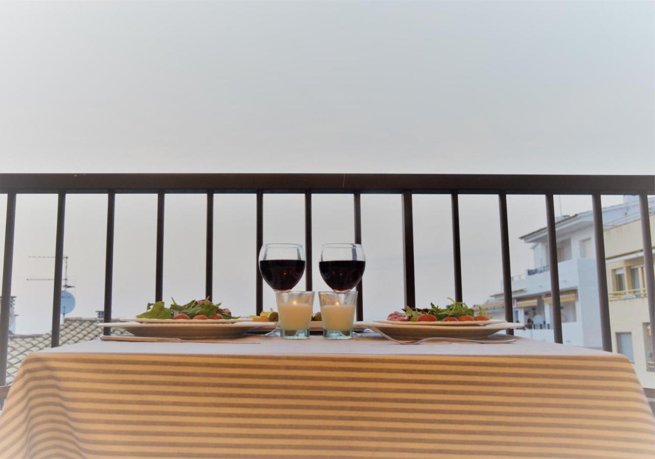 Coco Apt Renovated And With Seaview L' Escala Buitenkant foto